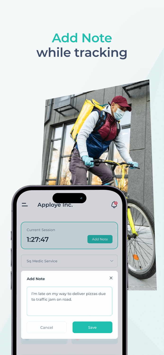 Employee Time Tracking