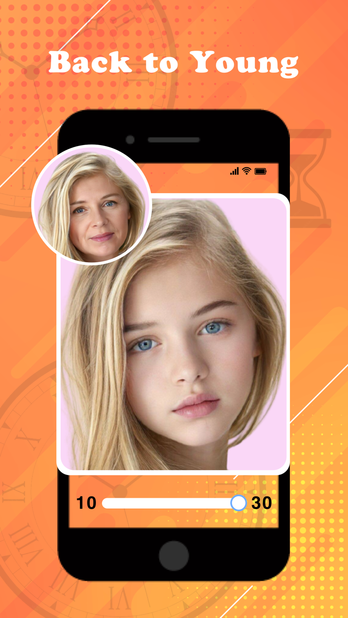 What Will I Look When Im Older