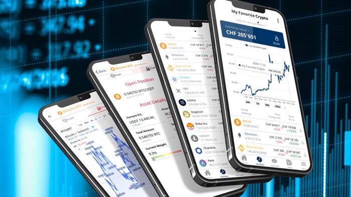 Sparkbase Crypto Asset Manager