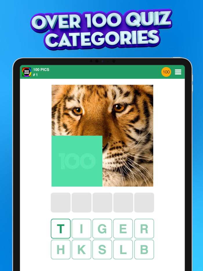 100 Pics  ١٠٠ صورة