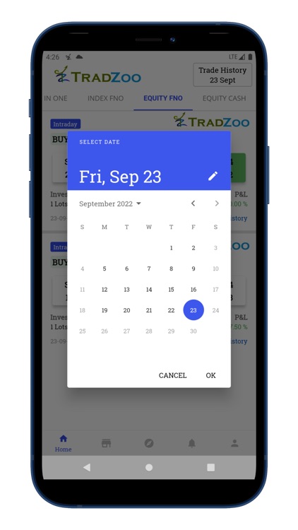 TradZoo - Trade Analysis App screenshot-5