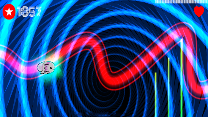 Trippy Salamander Infinte