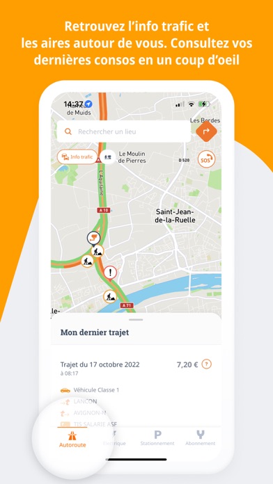 Ulys by VINCI Autoroutes Ulys by VINCI Autoroutes