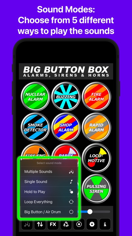 BBBox Alarms, Sirens & Horns screenshot-3