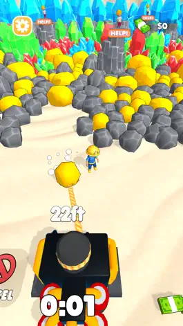 Game screenshot Gold Collector! mod apk