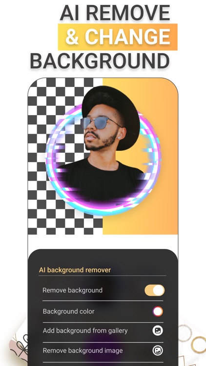 Profile Picture Border Maker