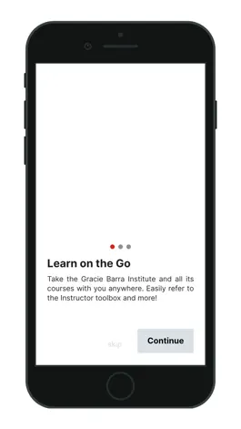 Game screenshot Gracie Barra Institute mod apk