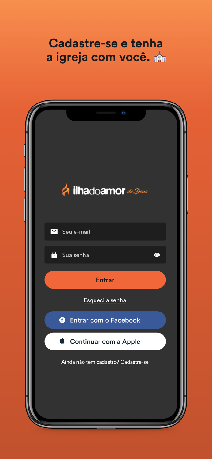 Igreja Ilha do Amor de Deus