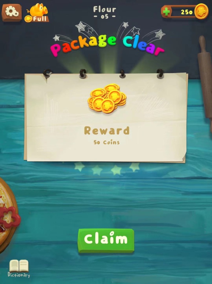 Word Uncross - Word Game