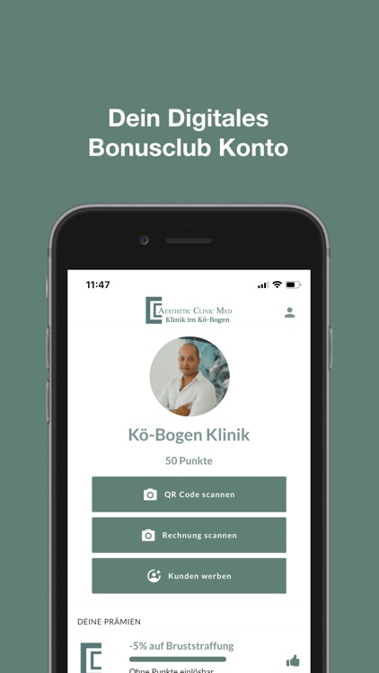 ACM Klinik im Kö-Bogen