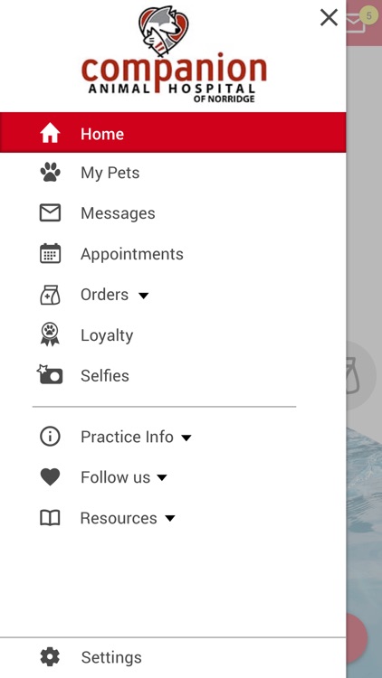CAH Norridge screenshot-4