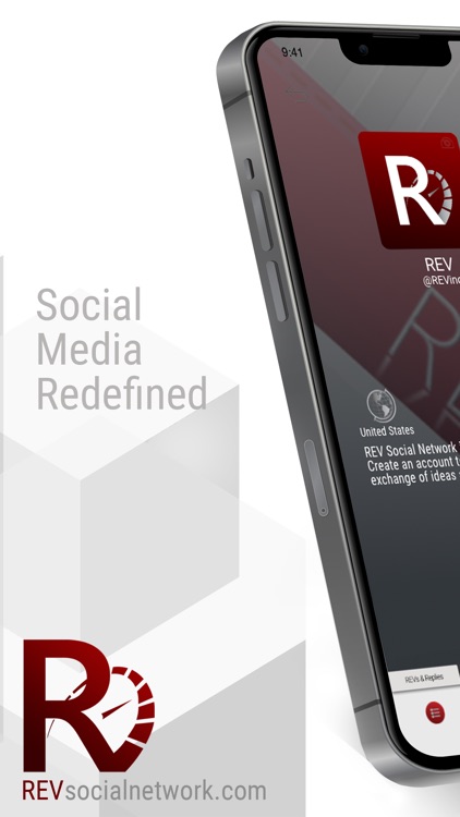 REV Social Network screenshot-0