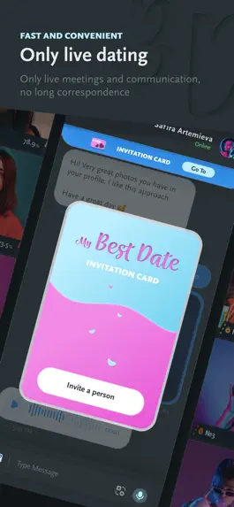 Game screenshot My Best Date hack