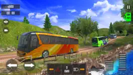 Game screenshot Offroad Bus Simulator 3d apk