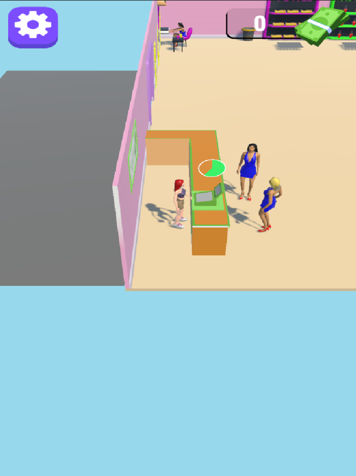 Beauty Salon  Hairdresser