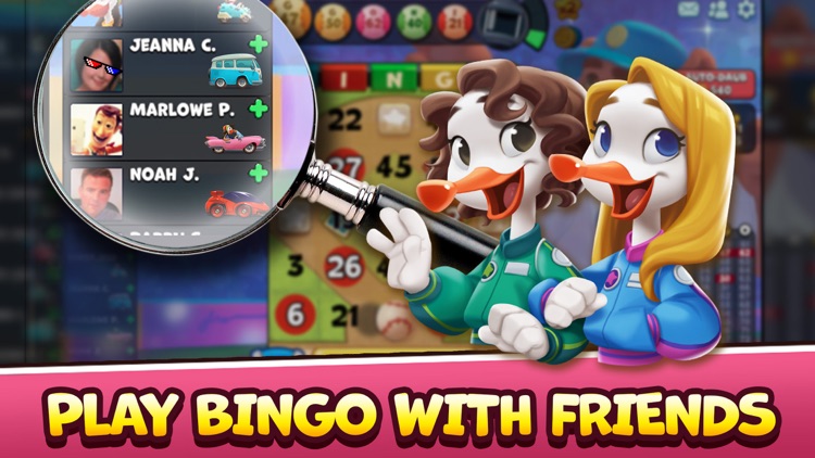 Bingo Drive: Live Clash Tour screenshot-3