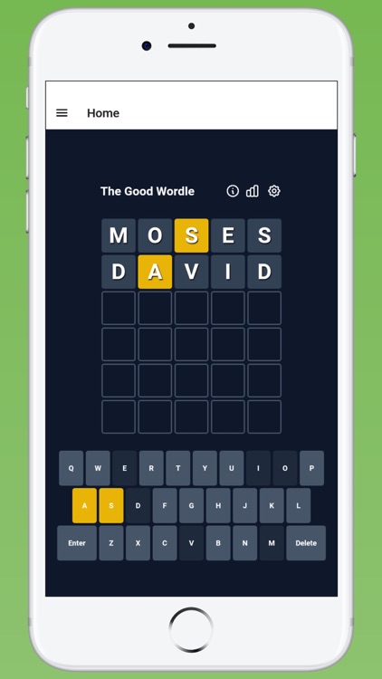 Bible Word Guess - Word Games