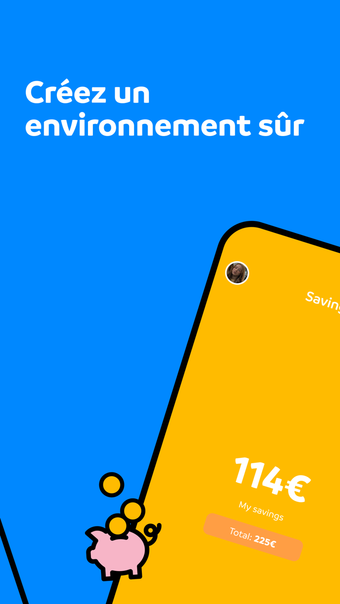 Rise Youth Money App