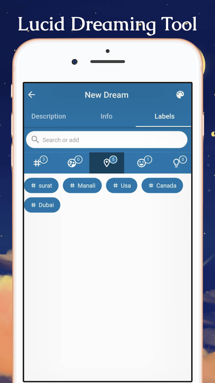 Lucid Dreaming Tool - Lucidity