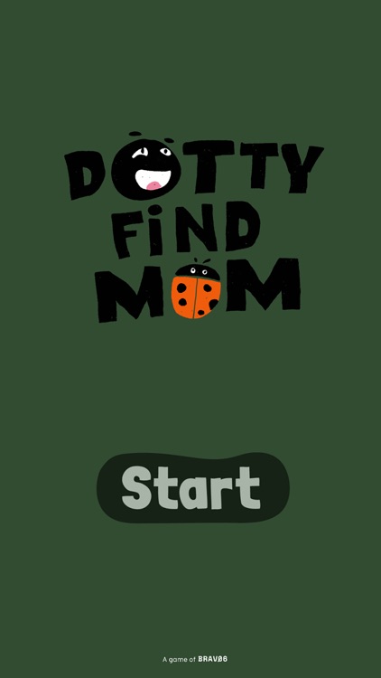 Dotty find Mom