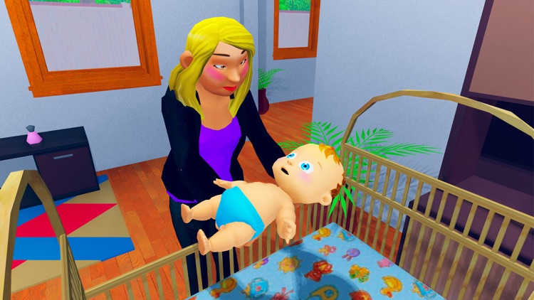 Virtual Family Simulator Game screenshot-4