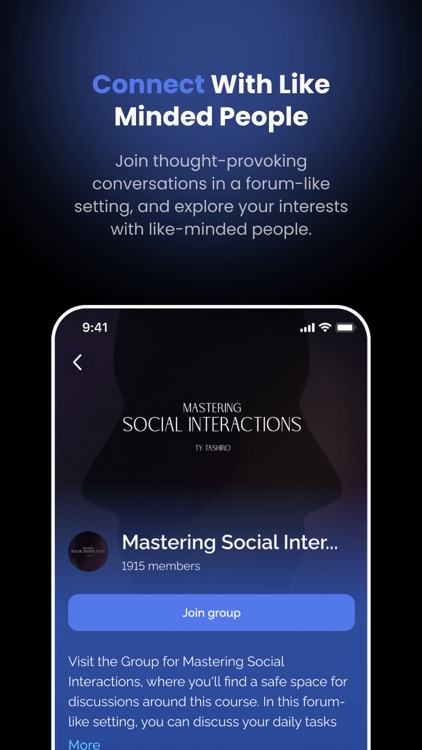 Infijoy: Courses & Meditations screenshot-4
