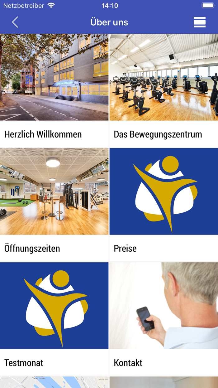 Bewegungszentrum Mainz