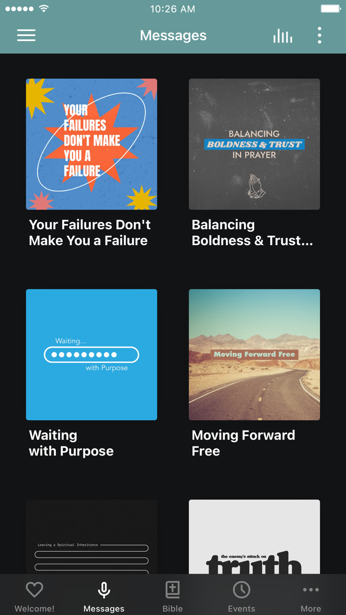 Grace Hills Church of NWA