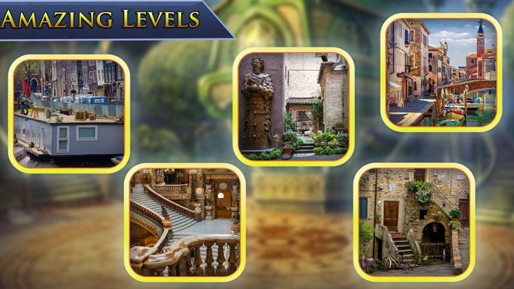 Hidden Object Games City Mania screenshot-3