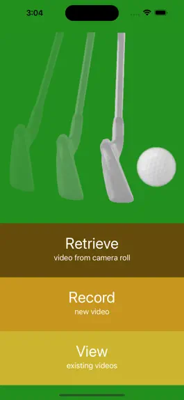 Game screenshot GolfSwing SloMo mod apk