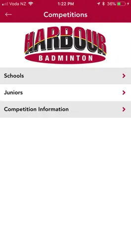 Game screenshot Badminton NH mod apk