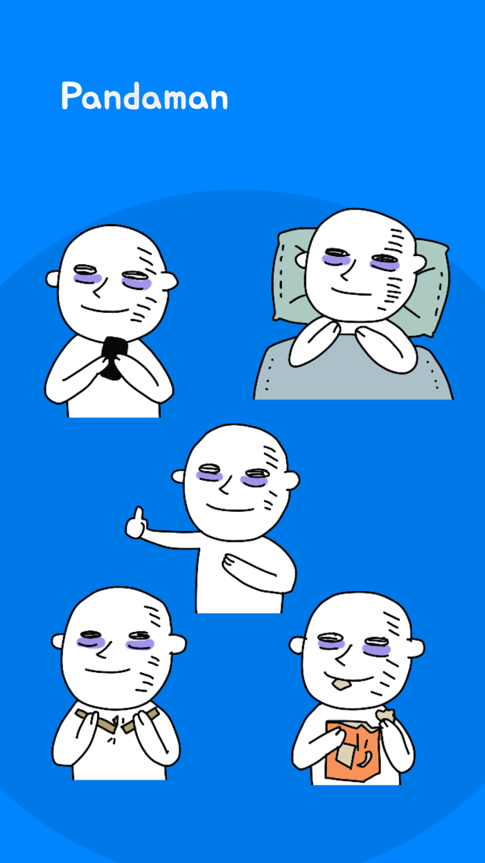 pandaman