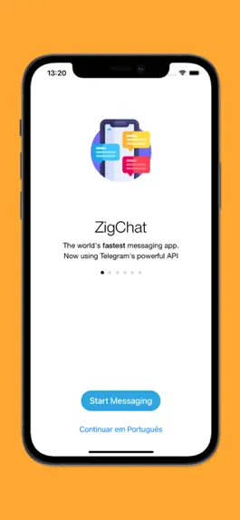 Game screenshot ZigChat mod apk