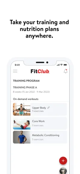 Game screenshot FitClub Members hack