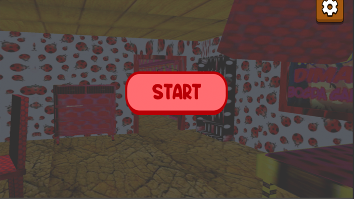 Horror LadyBug Granny PlayTime