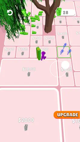 Game screenshot Money Gardens apk