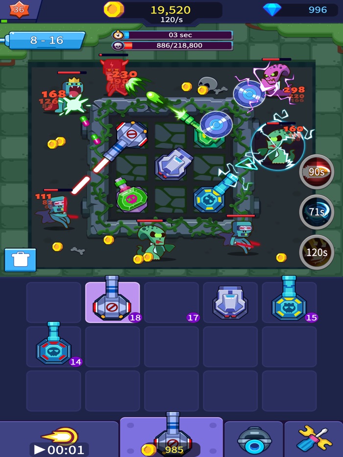 Call of Defense Zombie War