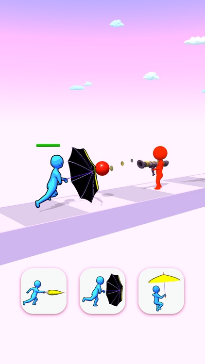 Umbrella Guy screenshot-4