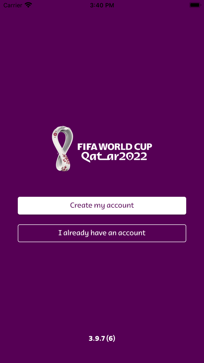FIFA World Cup 2022™ Tickets