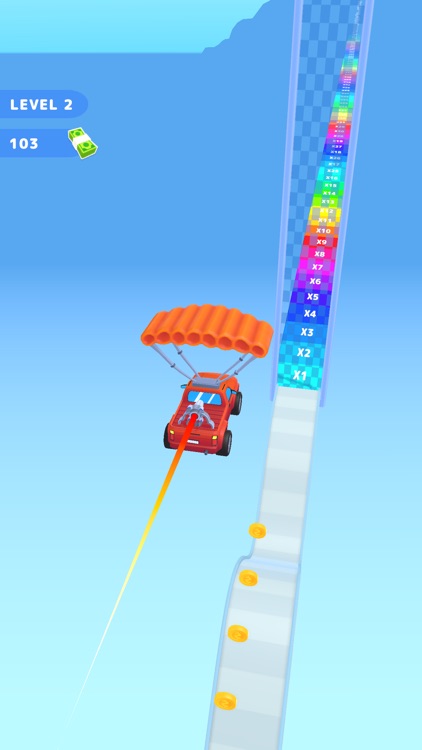 Drive Up 3D screenshot-4