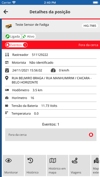 Alarcom Rastreamento screenshot 4