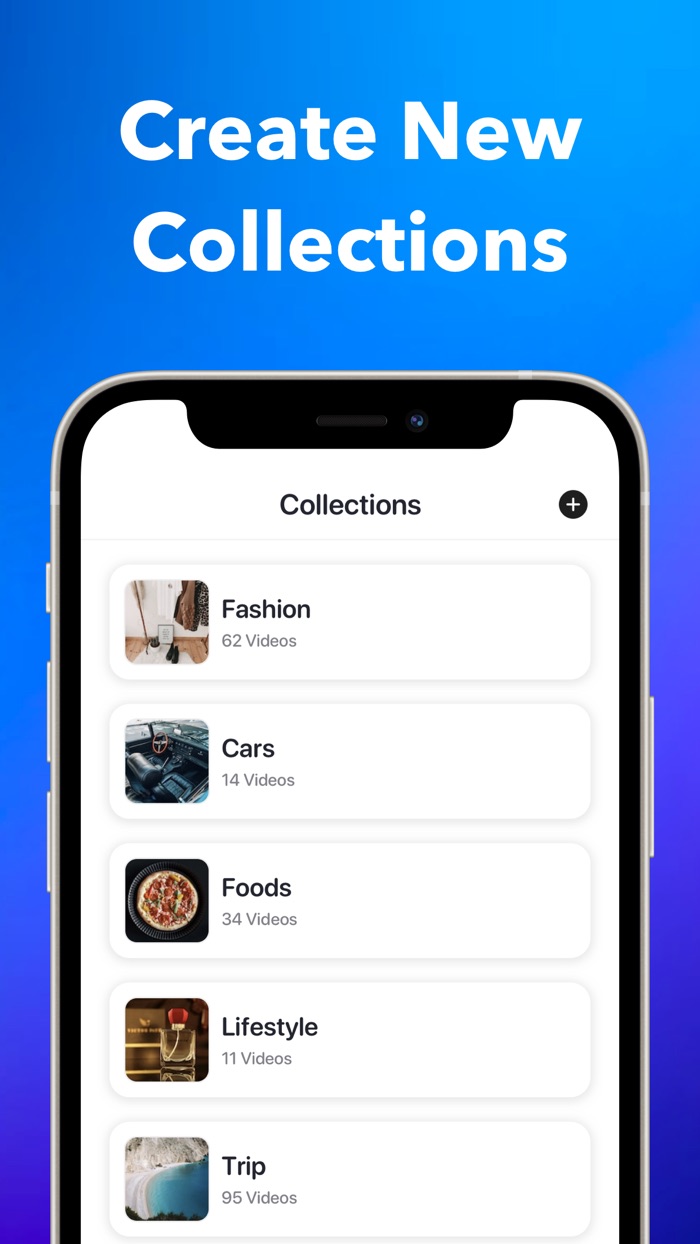 Tik Bookmark - Find New Ideas