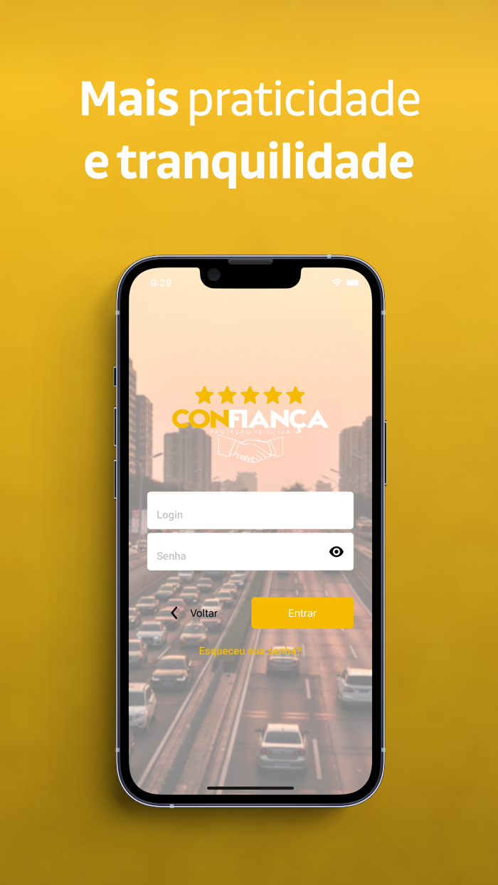 Confiança Assistência Veicular