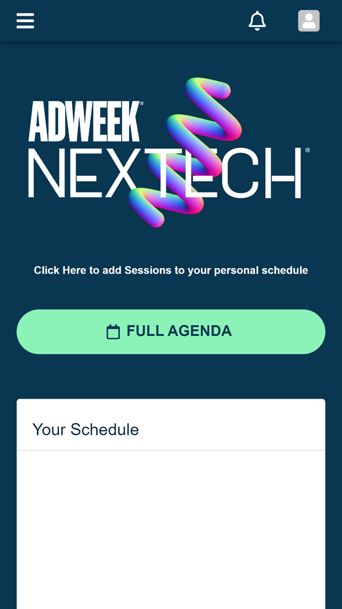 Adweek NexTech 2022