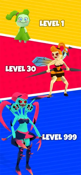 Game screenshot Merge Super Monster: Chapter 3 mod apk