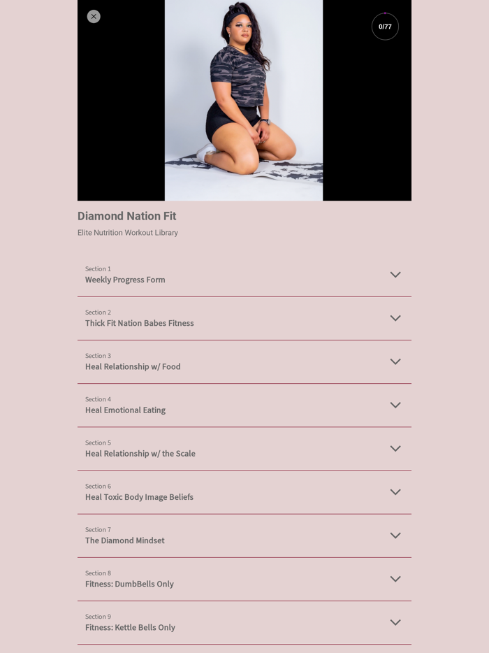 Diamond Nation Fitness