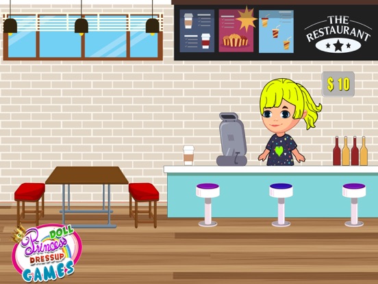 Sweet Girl Kawaii Doll DressUp screenshot 2