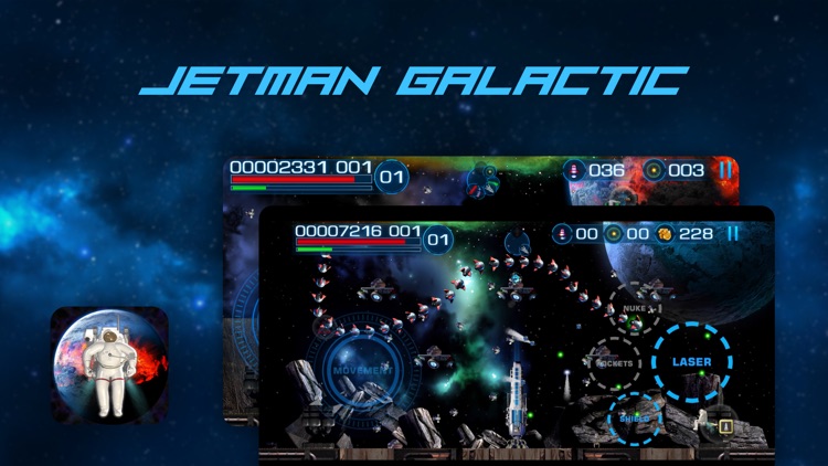 Jetman Galactic screenshot-0