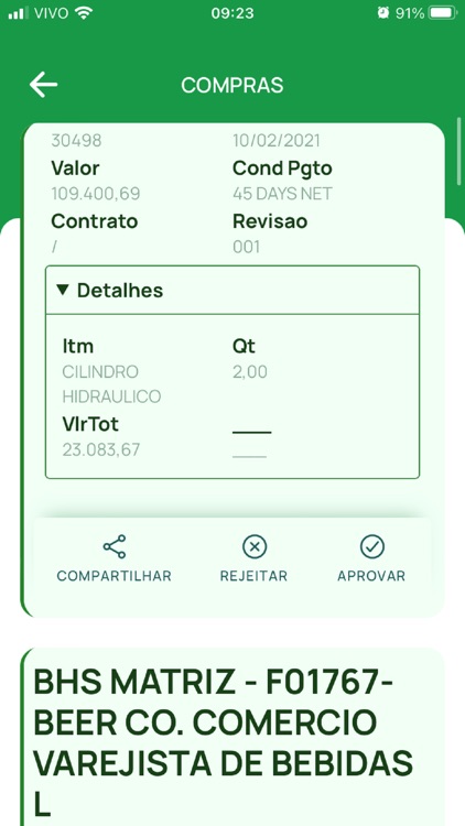 Softdib Notificações screenshot-4