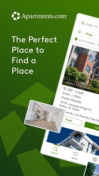 Apartments.com Rental Finder screenshot-0
